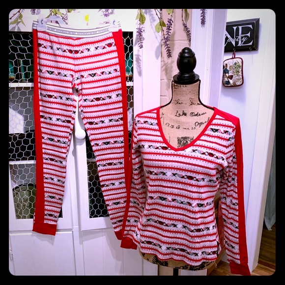 Victoria's Secret Other - XS Victoria Secret pajama set